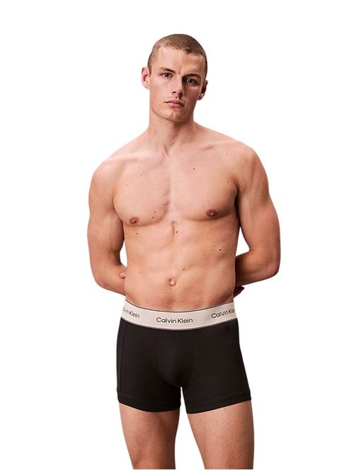 LV00NB4446UB1 NERO CALVIN KLEIN | LV00NB4446UB1 NERO